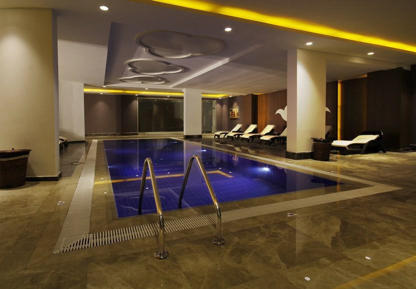 Ada Beach Hotel Karavas  Zewnętrze zdjęcie