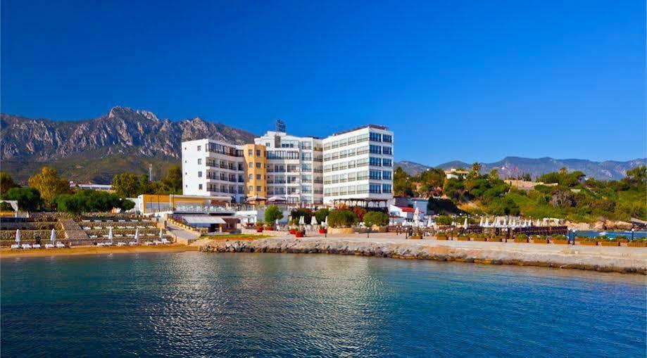 Ada Beach Hotel Karavas  Zewnętrze zdjęcie