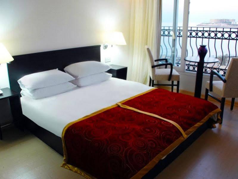 Ada Beach Hotel Karavas  Zewnętrze zdjęcie
