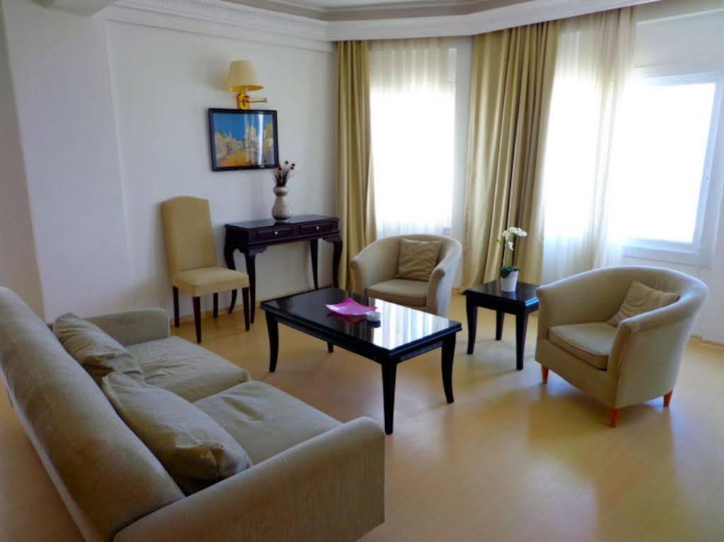 Ada Beach Hotel Karavas  Zewnętrze zdjęcie