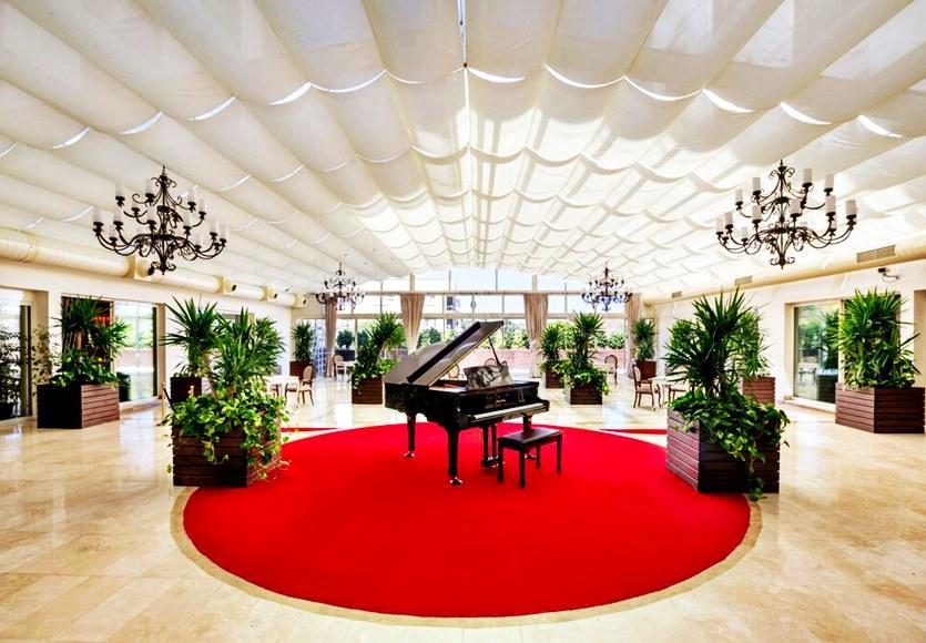 Ada Beach Hotel Karavas  Zewnętrze zdjęcie