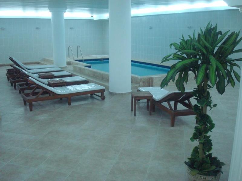 Ada Beach Hotel Karavas  Zewnętrze zdjęcie
