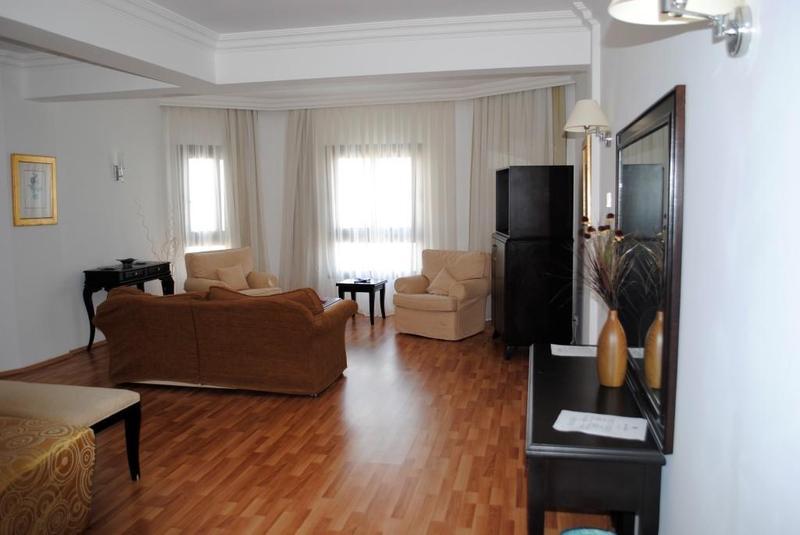 Ada Beach Hotel Karavas  Zewnętrze zdjęcie