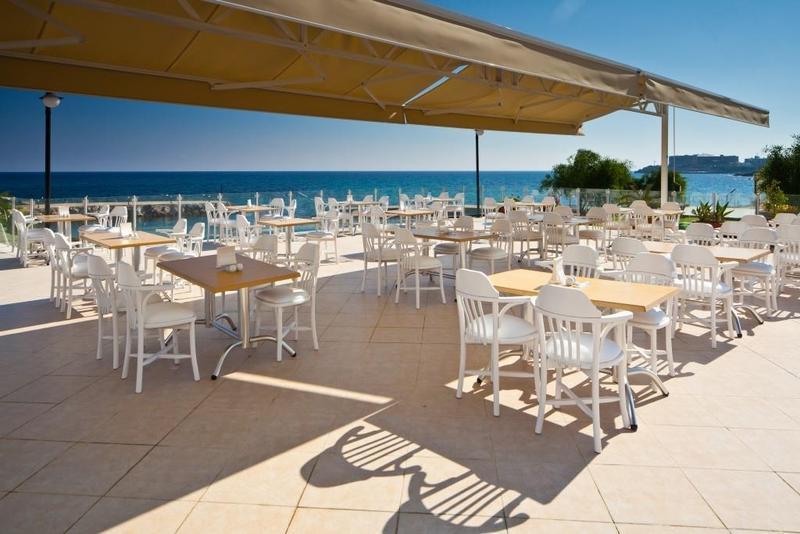 Ada Beach Hotel Karavas  Zewnętrze zdjęcie