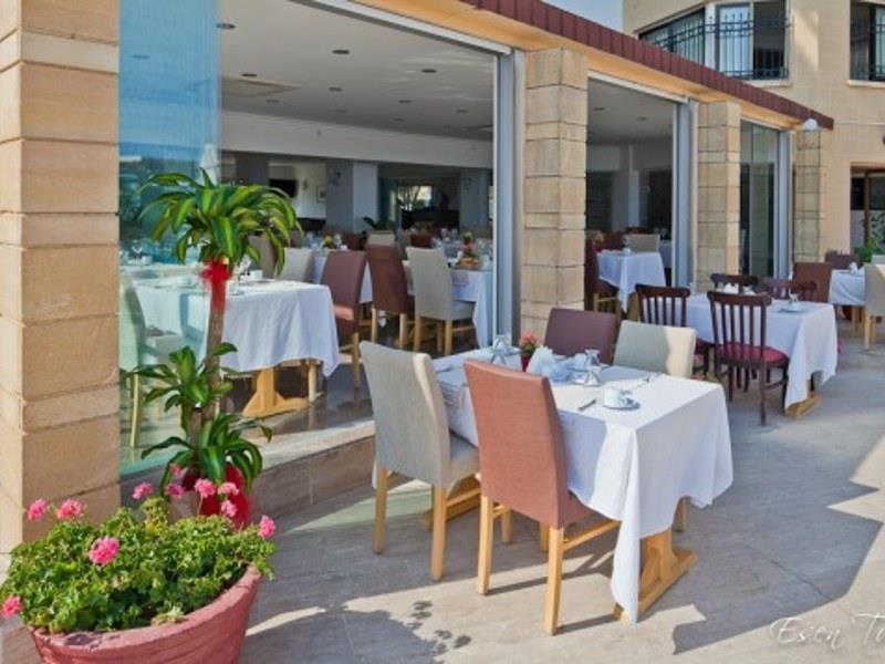Ada Beach Hotel Karavas  Zewnętrze zdjęcie